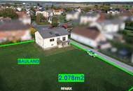 4-Zimmer-Einfamilienhaus in Strem mit Garten, 2 Balkone und Garage