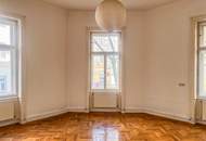 Helle 2,5-Zimmer-Altbauwohnung Nähe WIFI