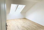 lichtdurchflutetes Dachgeschoss mit Charme und Freifläche | ZELLMANN IMMOBILIEN