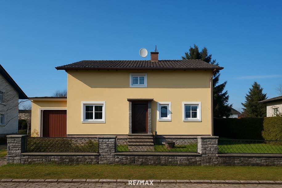 Einfamilienhaus in Siedlungslage, Haus-kauf, 188.000,€, 4971 Ried im Innkreis