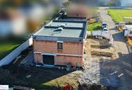 Doppelhaushälfte (Danube Live TOP 2) mit Garten, Terrasse und vielem mehr - in familienfreundlicher Lage in 4320 Perg. ROHBAU ABGESCHLOSSEN - jetzt anfragen!