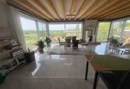 Großzügiges 7-Zi-Haus in Straden, Garten, Pool, Garagen, Balkon – 280 m² Wohnkomfort in Toplage