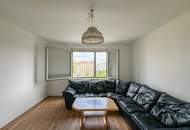 Zentrumsnahe Wohnung mit fantastischem Ausblick