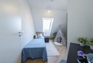 Winteraktion: Einzigartige 3-Zimmer-Vorsorgewohnung mit Dachterrasse &amp; Fernblick in Hernals