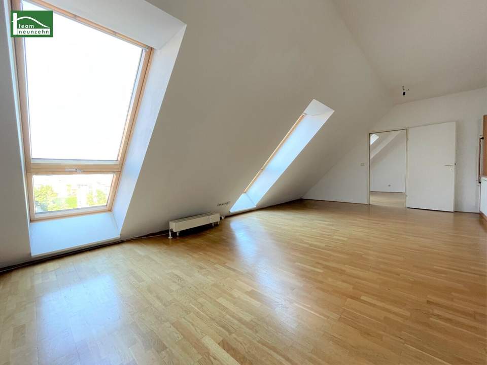 Charmanter Altbauflair in zentraler Toplage – Wohnen im Styria Center Graz - JETZT ANFRAGEN