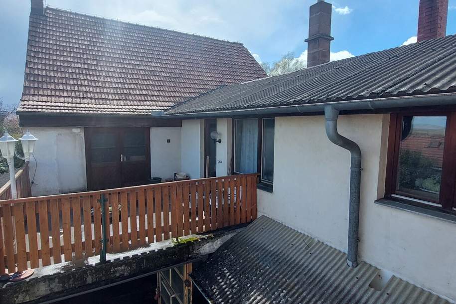 Über 300m² Wohnfläche & Nutzfläche in Ruhelage, Haus-kauf, 146.000,€, 7072 Eisenstadt-Umgebung