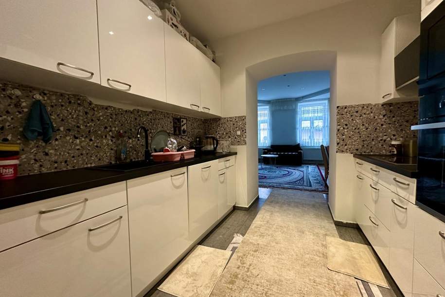 Zentral gelegene - charmante 3-Zimmer-Wohnung in 1070 Wien!, Wohnung-kauf, 300.000,€, 1070 Wien 7., Neubau