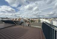 FRÜHLINGSAKTION | NEUE PREISE - klimatisierte Dachgeschosswohnung mit großzügiger Dachterrasse | LUFT-WÄRME-PUMPE