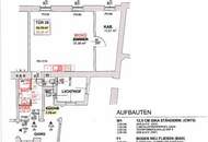 Exklusive & moderne 2 Zimmer Altbauwohnung - unbefristet