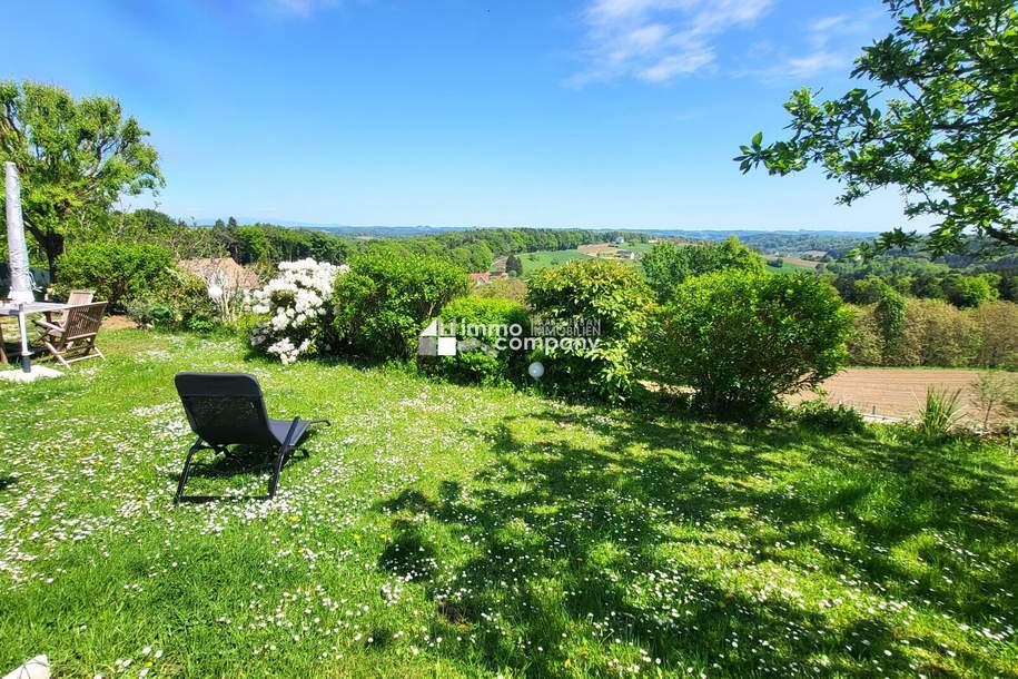 "Haus am Berg" - Wohnen über den Wolken mit Blick bis zur Riegersburg, Haus-kauf, 375.000,€, 8324 Südoststeiermark