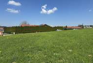 Attraktives Grundstück im Innviertel / Nähe Mattighofen