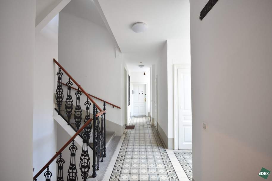 Sanierungsbedürftige Garconniere direkt an der U3, Wohnung-kauf, 120.000,€, 1030 Wien 3., Landstraße