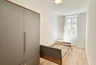 Lichtdurchflutete &amp; ruhige 4-Zimmer-Wohnung im 3. Bezirk – top Lage &amp; Anbindung