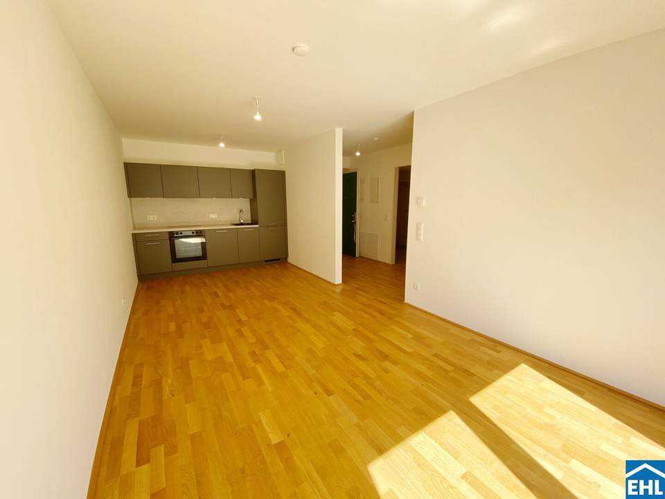 Gemütliche 2-Zimmerwohnung in Simmering mit Balkon!