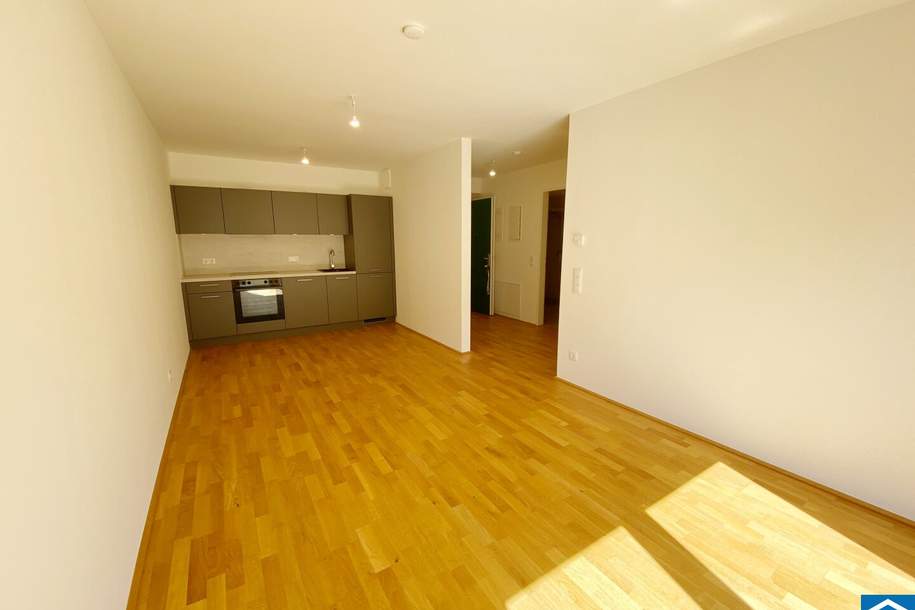 Gemütliche 2-Zimmerwohnung in Simmering mit Balkon!, Wohnung-miete, 856,84,€, 1110 Wien 11., Simmering