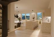 NEUBAU!! Exklusive 5-Zimmer-Penthouse-Maisonette in Kundl zu kaufen!
