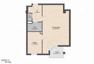 Charmante 2-Zimmer-Wohnung mit Loggia und hochwertiger Ausstattung in 1170 Wien