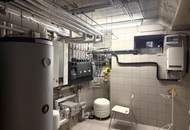 Viel barrierefreier Wohnraum, Platz für gemeinsame Werte und Indoor-Pool // Much barrier-free living-space, room for shared values, and indoor pool //