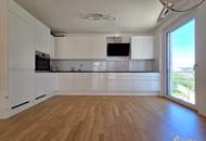 BAUJAHR 2017! MODERNER NEUBAU. 93m² WFL / 10m² LOGGIA. ECKWOHNUNG.