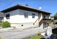 Gepflegter, bezugsfertiger 6-Zimmer-Bungalow auf 874 m² ebenem Grund
