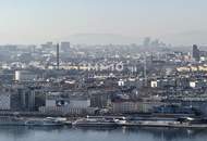 U1 Donauinsel - luxuriöse Liegenschaft inkl. täglichem Urlaubsfeeling: Provisionsfrei und Erstbezug: