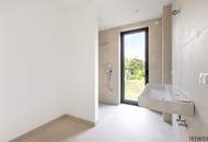 ERSTBEZUG | Exklusive Doppelhaushälfte | ca. 353 m² Garten | 4-5 Zimmer | Süd/Ost | Luftwärmepumpe | 2 KFZ-Stellplätze | 5 Minuten ins Zentrum Perchtoldsdorf