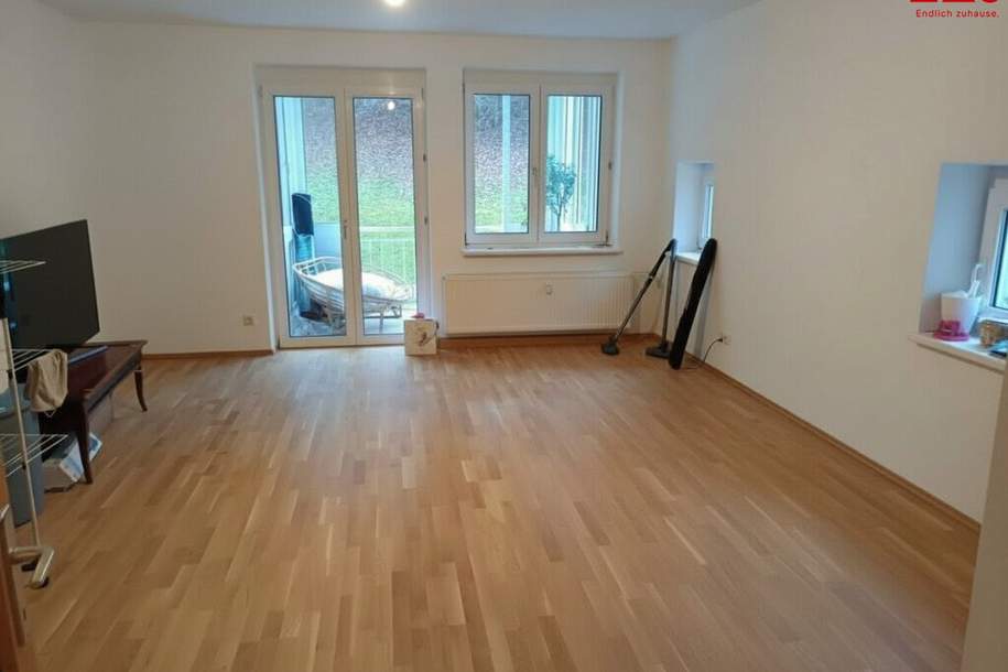 Hier wird hoher Wohnkomfort in ländlicher Gegend geboten! Hell und freundlich mit sonniger Loggia, viel Stauraum und kostenlosem Parkplatz direkt vor der Türe!, Wohnung-miete, 683,09,€, 4594 Kirchdorf an der Krems