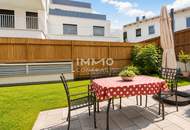 Ihr neues Zuhause mit Garten: 3 Zimmer nahe U1 – verfügbar ab 01.10.2026