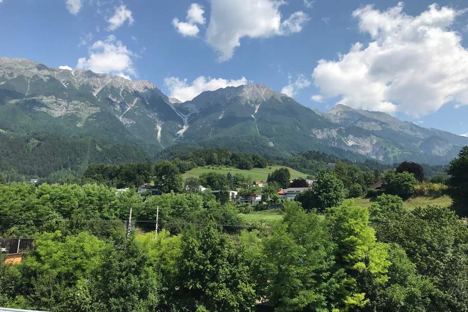Schöne 2,5 - Zimmer Wohnung in Mühlau mit großer Terrasse und Bergpanorama ab 01.07.2026 verfügbar, Wohnung-miete, 1.104,00,€, 6020 Innsbruck-Stadt