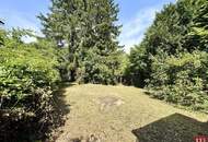 Baugrundstück in ruhiger und grüner Lage am Ölberg