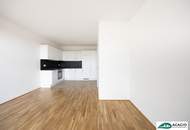 Gemütliche 2-Zimmer Wohnung zum Wohlfühlen! Leben im Grünen, aber nahe der Stadt!