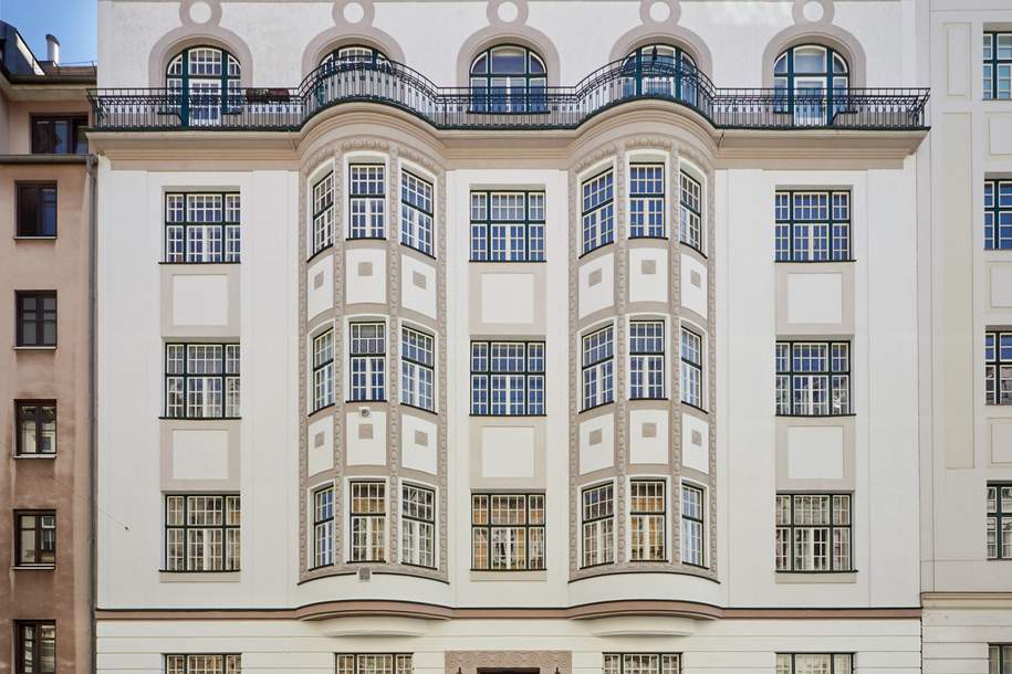 Stilvoll Wohnen in der Neulinggasse – Altbaucharme trifft moderne Eleganz mitten in Wien, Wohnung-kauf, 541.000,€, 1030 Wien 3., Landstraße