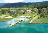 Luxuswohnung am Ossiacher See - The Lakes