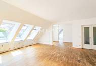 Exklusiv, hell, geräumig, ruhig - 143 m² Dachterrassenjuwel mit Tiefgarage