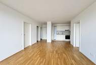 3-Zimmer mit Weitblick - Absolute Ruhelage nahe Kagraner Platz