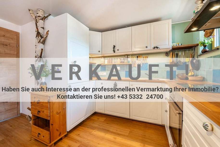 VERKAUFT! - 4-Zimmer Wohnung mit traumhaftem Ausblick in Maurach!, Wohnung-kauf, 395.000,€, 6212 Schwaz