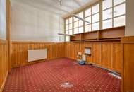 Großzügiges Büro im Zentrum von Vöcklabruck - renovieren und gestalten Sie das neues Büro nach Ihren Wünschen.