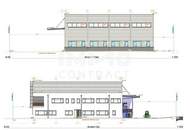 Neue moderne Produktions- und oder Lagerhalle mit Bürotrakt in bester Lage von St. Valentin