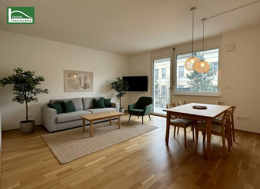 Wundervolle 2-Zimmer Wohnung in toller Lage - Einbauküche inklusive - ab 01.03.2026 verfügbar!