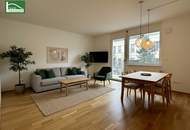 Wundervolle 2-Zimmer Wohnung in toller Lage - Einbauküche inklusive - ab 01.03.2026 verfügbar!