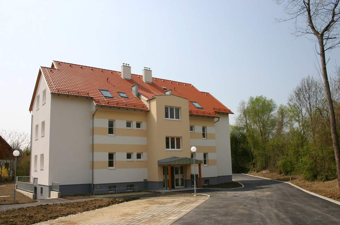 Schöne 3 Zimmerwohnung mit Balkon in Pöchlarn