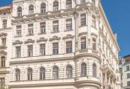 Repräsentativer Altbaustil in Bestlage: Büro nahe Mariahilfer Straße