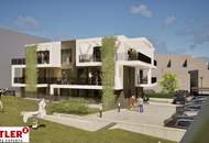 Endlich eine Gartenwohnung in Zentrumslage! 4 Zimmer und hochwertige Ausstattung