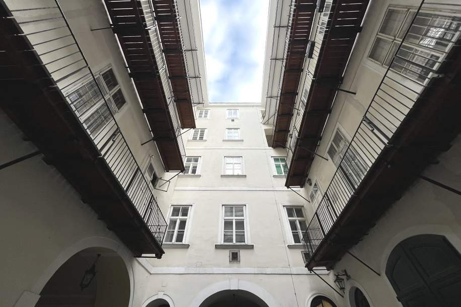 Charmante 2-Zimmer-Wohnung in super lage des 1. Bezirks!, Wohnung-kauf, 634.000,€, 1010 Wien 1., Innere Stadt