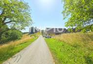 TRAUMLAGE auf einer Anhöhe! - KLASSISCHER Vierkanthof - nahe Fürstenfeld/Bad Loipersdorf - sehr gut erhalten!