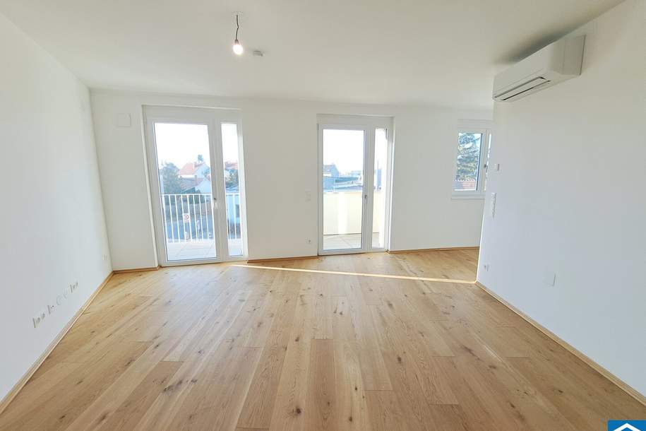 Naturnahes Renditepotenzial: Erleben Sie lichtdurchflutete Einheiten als rentable Investitionsmöglichkeit!, Wohnung-kauf, 225.100,€, 1220 Wien 22., Donaustadt