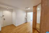 Traumhafte 3-Zimmer-Wohnung mit Terrasse direkt an der Mariahilfer Straße!