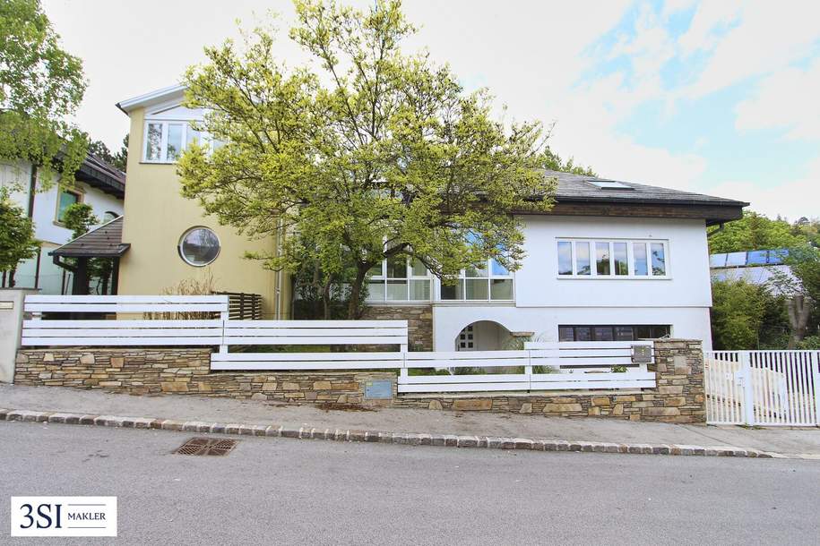 Wohnen und Arbeiten in Grünruhelage! 2 Wohneinheiten + Ordination oder Büro, Haus-kauf, 899.000,€, 2371 Mödling