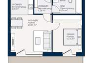 NEUBAU I Lend ist Trend - Modern und zukunftsorientiert Wohnen