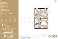 Gemütliche 4-Zimmer Familienwohnung Erstbezug und Provisionsfrei!